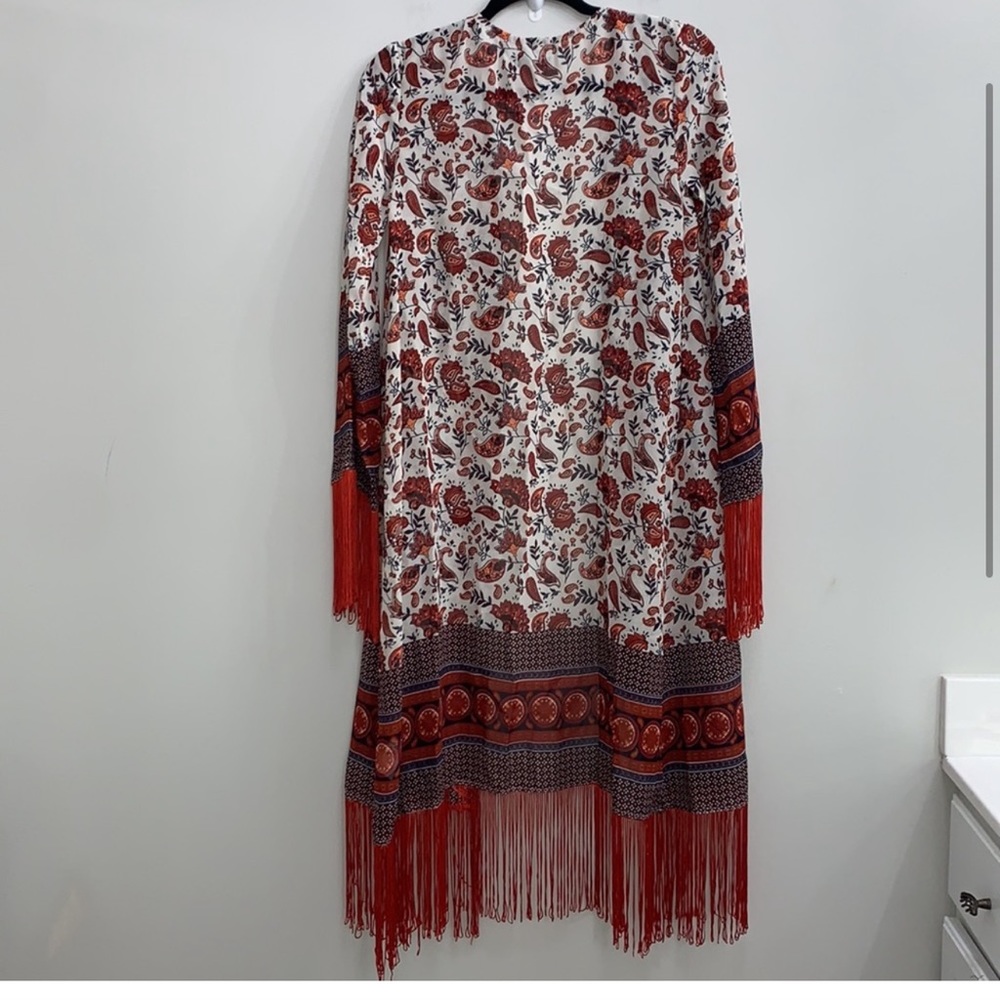 Boohoo kimono - Picture 3 of 3